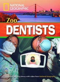 Enlarge image Cover: Zoo Dentists - National Geographic/(ELT)
