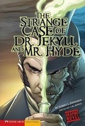 Cover: The Strange Case of Dr. Jekyll and Mr. Hyde - Stone Arch Books