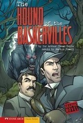 Cover: The Hound of the Baskervilles - Stone Arch Books