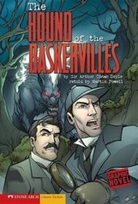 Enlarge image Cover: The Hound of the Baskervilles - Stone Arch Books