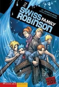 Enlarge image Cover: The Swiss Family Robinson - Stone Arch Books