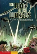 Cover: The War of the Worlds - Stone Arch Books