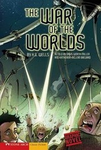 Enlarge image Cover: The War of the Worlds - Stone Arch Books