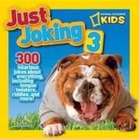 Enlarge image Cover: Just Joking 3 - National Geographic Kids