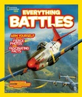 Cover: Everything Battles - National Geographic Kids