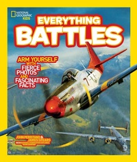 Enlarge image Cover: Everything Battles - National Geographic Kids