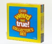 Abbildung von: Weird But True! Collector's Set - National Geographic Kids