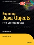 Cover: Beginning Java Objects - APress