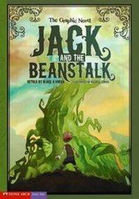 Enlarge image Cover: Jack and the Beanstalk - Stone Arch Books