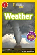 Cover: National Geographic Kids Readers: Weather - National Geographic Kids