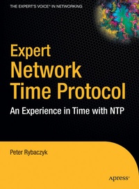 Abbildung von: Expert Network Time Protocol - Apress