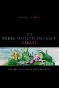 Cover: The Burke-Wollstonecraft Debate - Pennsylvania State University Press