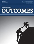 Cover: OUTCOMES Intermediate Teacher's Book - Cengage Learning, Inc