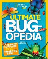 Enlarge image Cover: Ultimate Bugopedia - National Geographic Kids