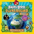 Cover: Angry Birds Playground: Atlas - National Geographic Kids