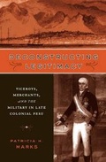 Cover: Deconstructing Legitimacy - Pennsylvania State University Press