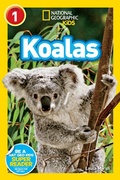 Cover: National Geographic Kids Readers: Koalas - National Geographic Kids