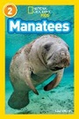 Cover: Manatees (National Geographic Kids Readers, Level 2) - National Geographic Kids