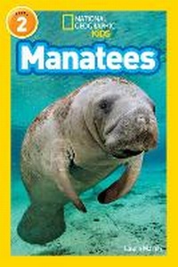 Enlarge image Cover: Manatees (National Geographic Kids Readers, Level 2) - National Geographic Kids