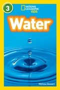 Cover: National Geographic Kids Readers: Water - National Geographic Kids