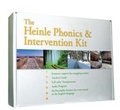 Cover: The Heinle Phonics and Intervention Kit - Heinle-Cengage ELT