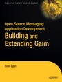 Cover: Open Source Messaging Application Development - APress