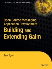 Enlarge image Cover: Open Source Messaging Application Development - APress