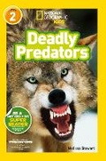 Cover: National Geographic Kids Readers: Deadly Predators - National Geographic Kids