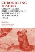 Cover: Chronicling History - Pennsylvania State University Press