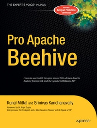 Enlarge image Cover: Pro Apache Beehive - APress
