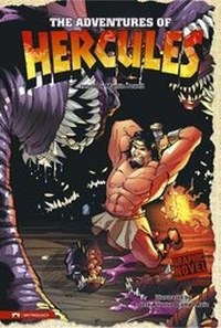 Enlarge image Cover: The Adventures of Hercules - Stone Arch Books