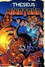 Cover: Theseus and the Minotaur - Stone Arch Books