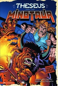 Enlarge image Cover: Theseus and the Minotaur - Stone Arch Books