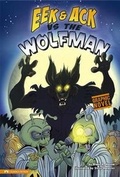 Cover: Eek and Ack Vs the Wolfman - Stone Arch Books