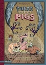 Cover: The Three Little Pigs - Stone Arch Books