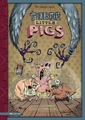 Cover: The Three Little Pigs - Stone Arch Books