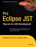 Cover: Pro Eclipse JST - APress