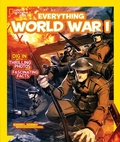 Cover: National Geographic Kids Everything World War I - National Geographic Kids