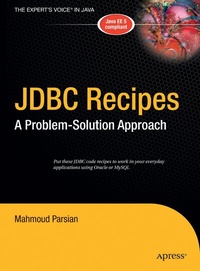 Abbildung von: JDBC Recipes - Apress