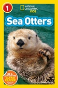Cover: National Geographic Kids Readers: Sea Otters - National Geographic Kids