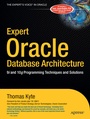 Cover: Expert Oracle Database Architecture - APress