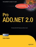 Cover: Pro ADO.NET 2.0 - APress