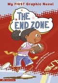 Cover: The End Zone - Stone Arch Books