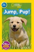 Cover: National Geographic Kids Readers: Jump Pup - National Geographic Kids