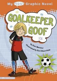 Enlarge image Cover: Goalkeeper Goof - Stone Arch Books