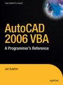 Cover: AutoCAD 2006 VBA - APress
