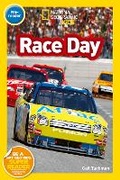 Cover: National Geographic Kids Readers: Race Day - National Geographic Kids