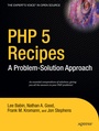 Cover: PHP 5 Recipes - APress