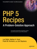 Cover: PHP 5 Recipes - APress