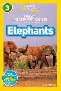 Enlarge image Cover: Mission: Elephant Rescue - National Geographic Kids